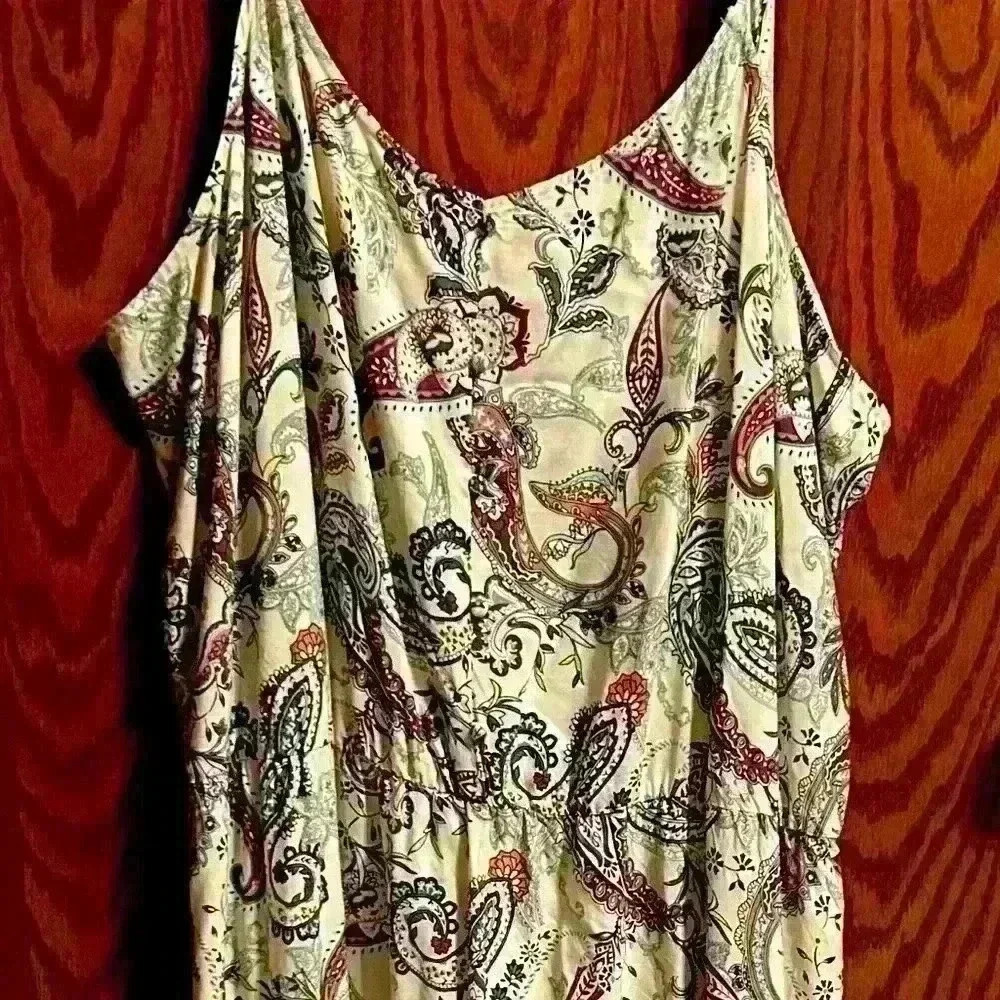 Paisley Reitmans  sun dress